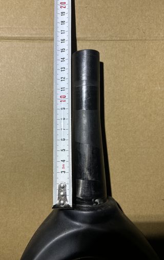 Garfo Lauf Trail Racer 29