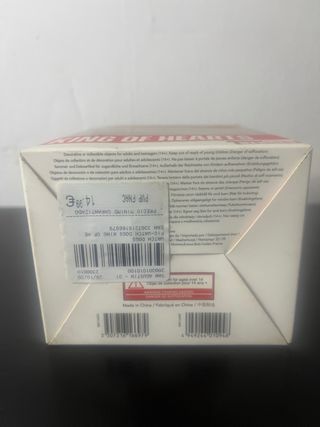 Figura King of Hearts Watch Dogs Legion