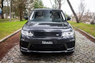 Land Rover Range Rover Sport 2019