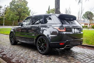 Land Rover Range Rover Sport 2019