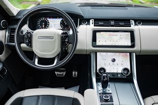 Land Rover Range Rover Sport 2019
