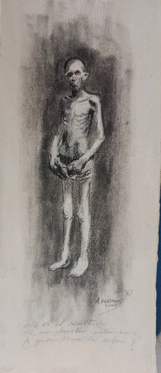 Cuadro Carbón A. Hurtado 2004