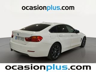 BMW Serie 4 418d Gran Coupe 105 kW (143 CV)