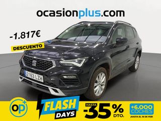 SEAT Ateca 1.5 TSI S&S Style XL 110 kW (150 CV)