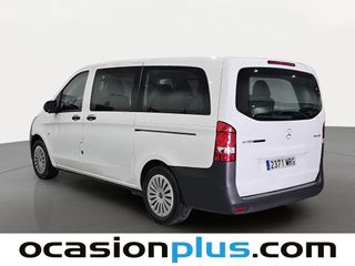 Mercedes-Benz Vito 114 CDI Tourer Pro Larga AT 100 kW (136 CV)