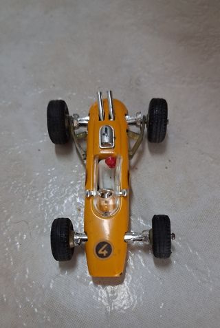 Miniatura Penny Politoys Lola Climax V8 F.1