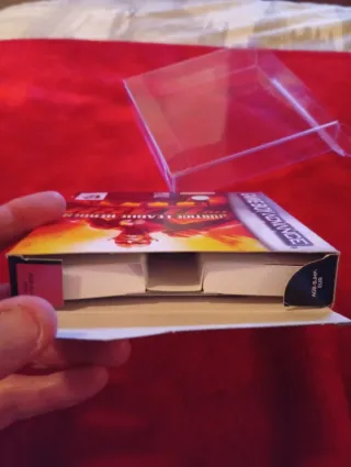 Justice League Heroes The Flash GBA