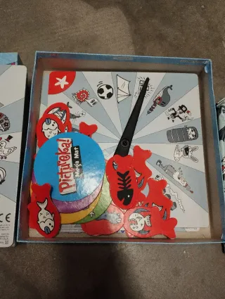 Pictureka! Mega Mat Juego Hasbro