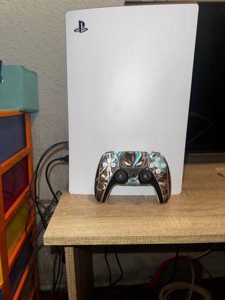 Consola Playstation 5 Sony Blanca