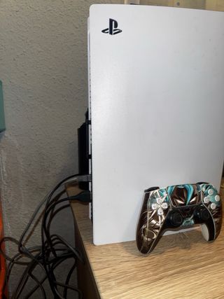 Consola Playstation 5 Sony Blanca