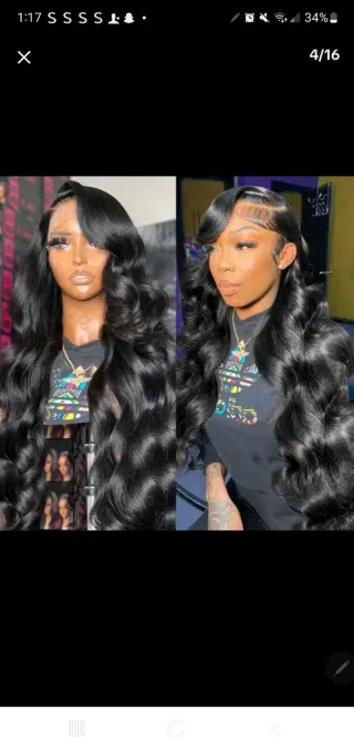 Soy peluquera voy a domicilio