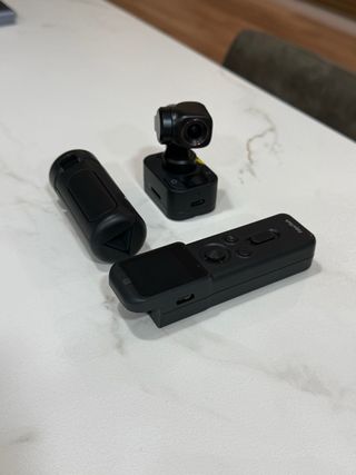 Feiyutech Pocket 3 Kit Negro