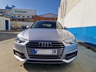Audi A4 2018