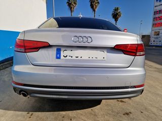 Audi A4 2018