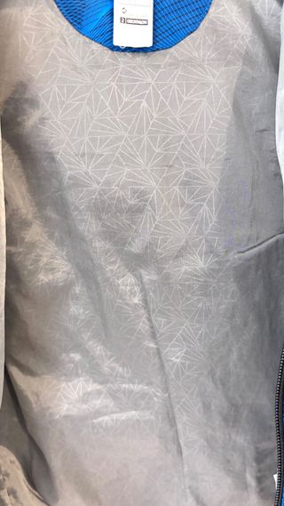 Chaqueta niño Quechua azul talla 7