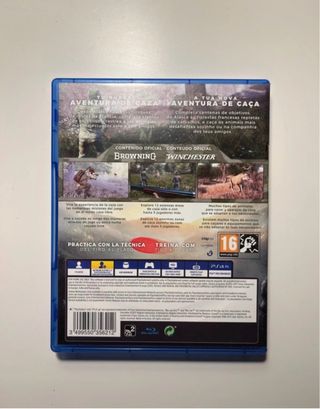 Jogo PS4 Hunting Simulator