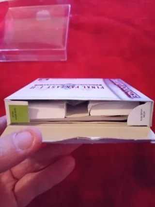 Final Fantasy I & II Dawn of Souls GBA