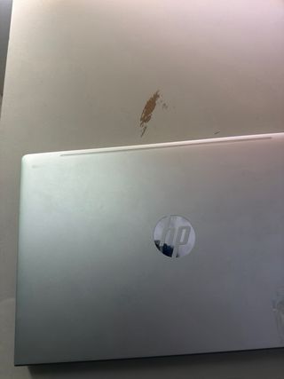 HP PB440G Portátil Plata y Negro