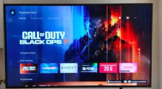 Samsung 55 4K UHD Smart TV Wifi