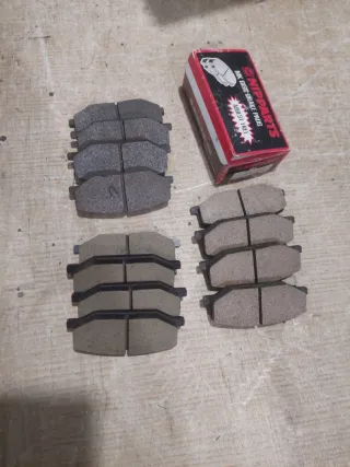 Pastillas de Freno Suzuki vitara, Samurai