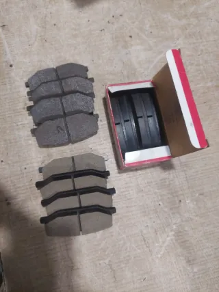 Pastillas de Freno Suzuki vitara, Samurai