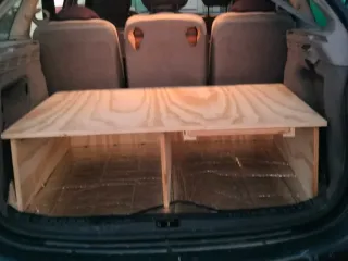 Cama Camper Citroen Xsara Picasso