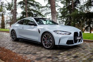 BMW M4 Competition (modelo nuevo)