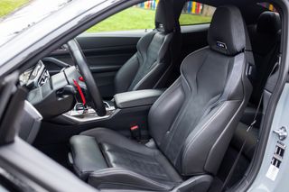 BMW M4 Competition (modelo nuevo)