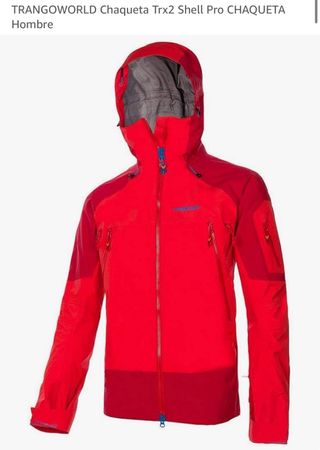 Chaqueta Trangoworld Trx2 Shell Pro Hombre