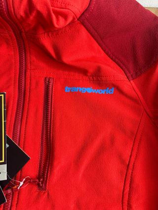 Chaqueta Trangoworld Trx2 Shell Pro Hombre