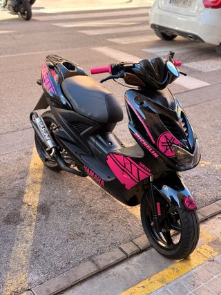 SE HACEN MOTOS POR ENCARGO, jog,aerox,aprilia...