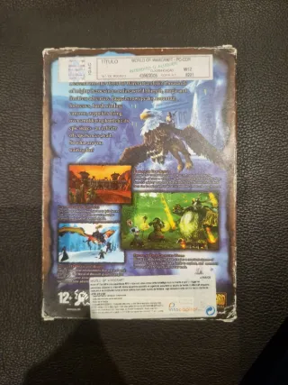 World of Warcraft PC Jogo