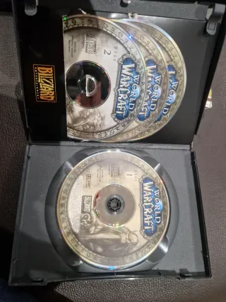 World of Warcraft PC Jogo