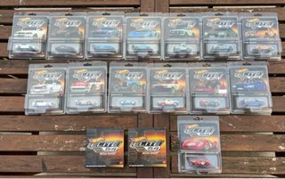 Coleção Hot Wheels