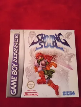 Shining Soul Game Boy Advance