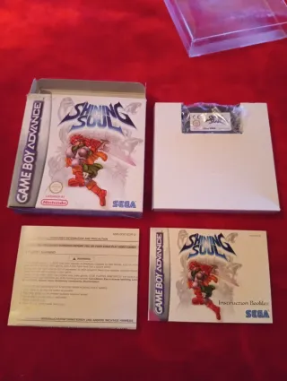 Shining Soul Game Boy Advance