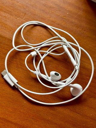 Cascos Apple Tipo C ORIGINALES