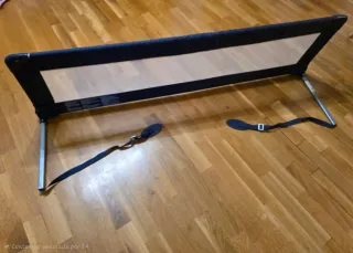 Barrera de cama Asalvo 150 cm