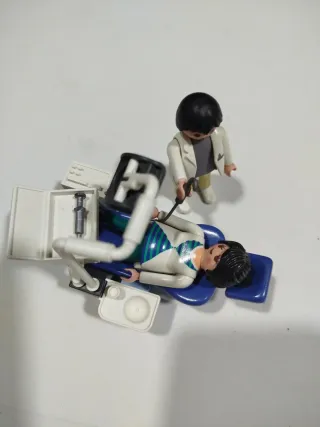 Dentista Playmobil