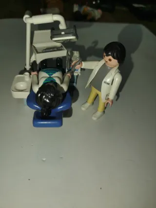 Dentista Playmobil