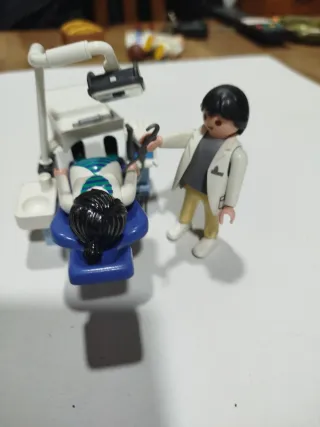 Dentista Playmobil