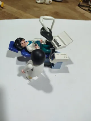 Dentista Playmobil