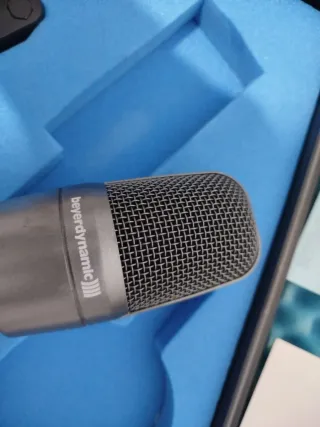 Microfono Condensatore Beyerdynamic MCE 90