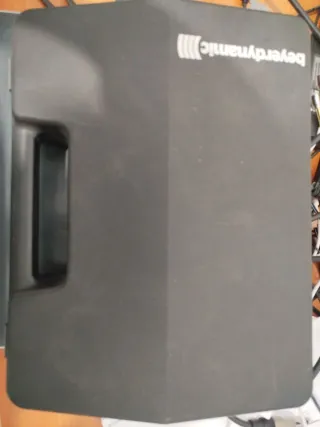 Microfono Condensatore Beyerdynamic MCE 90