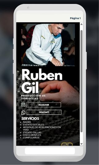 Alquiler Sonido Profesional