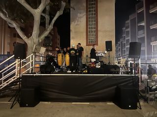 Alquiler Sonido Profesional