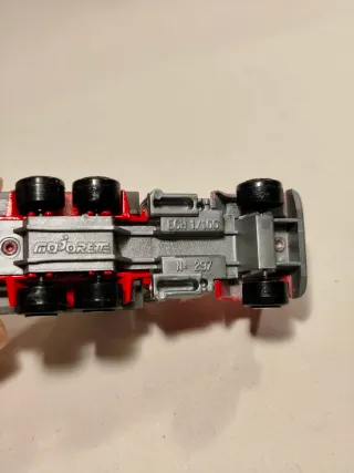 Grúa Majorette Nº297