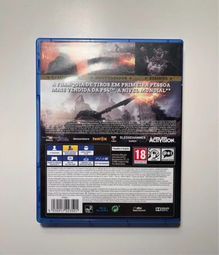 Call of Duty: WWII PS4