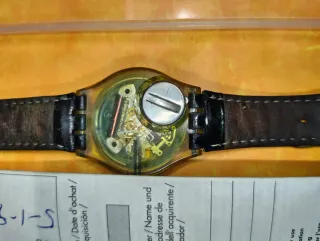 Reloj Swatch GB 422*