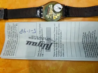 Reloj Swatch GB 422*